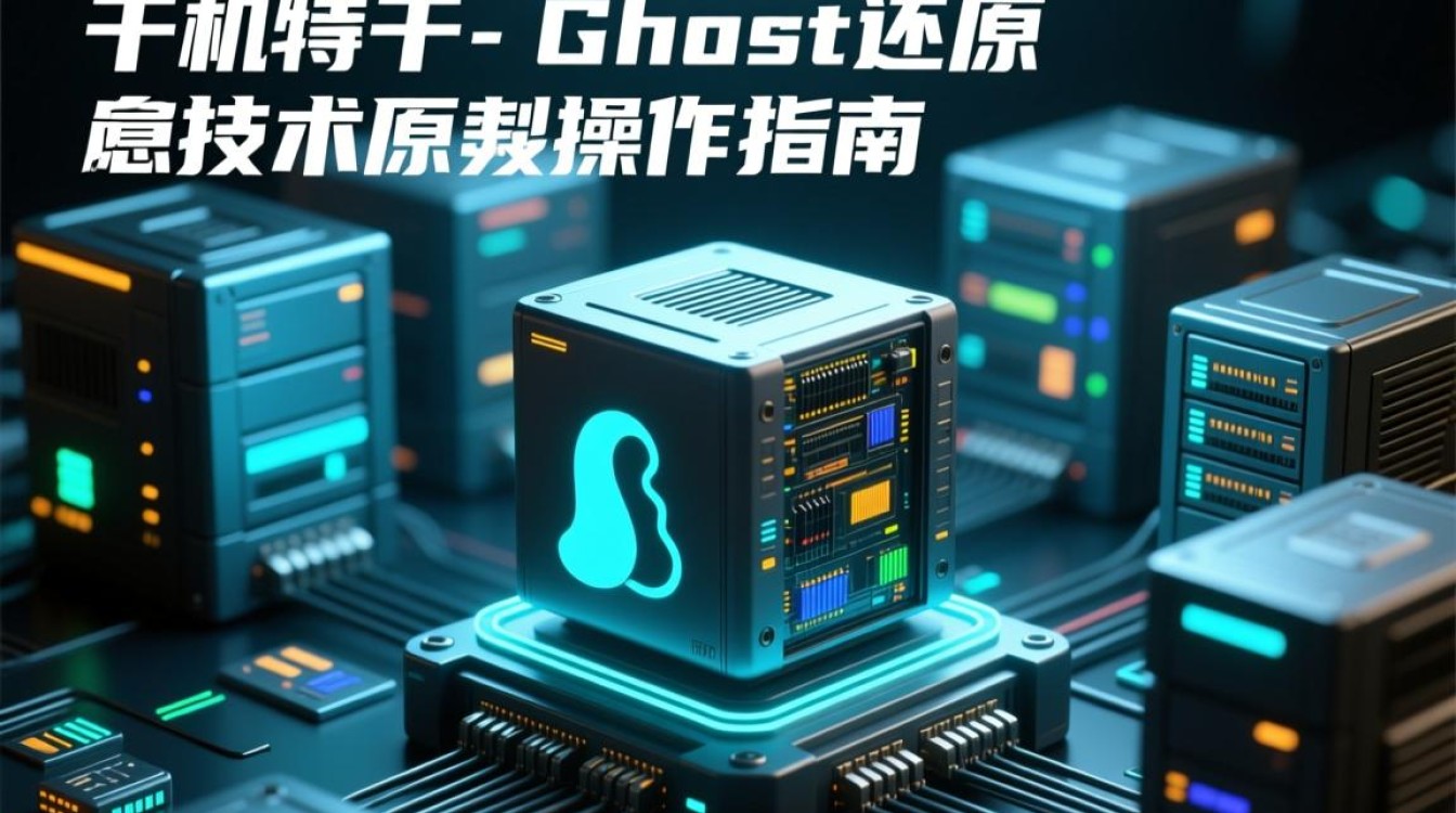 虚拟机ghost还原