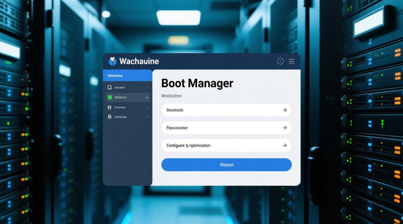 boot manager在虚拟机里无法启动怎么办？