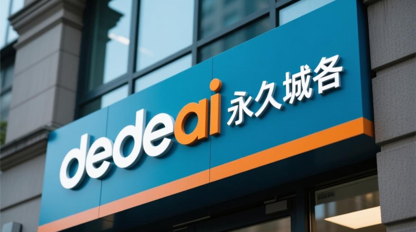 dedeai永久域名-好主机测评网