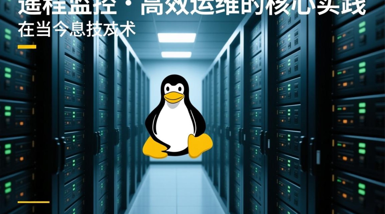 linux 远程监控