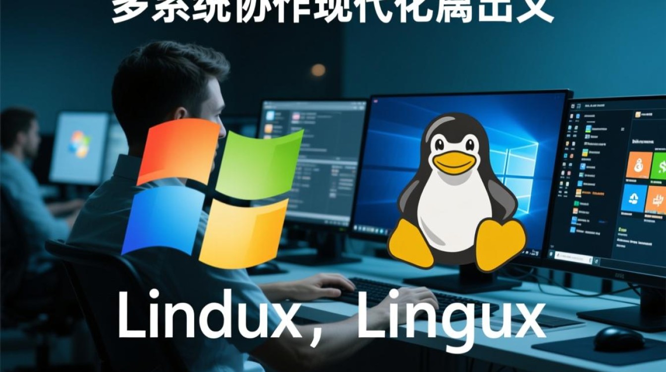 windows打开linux