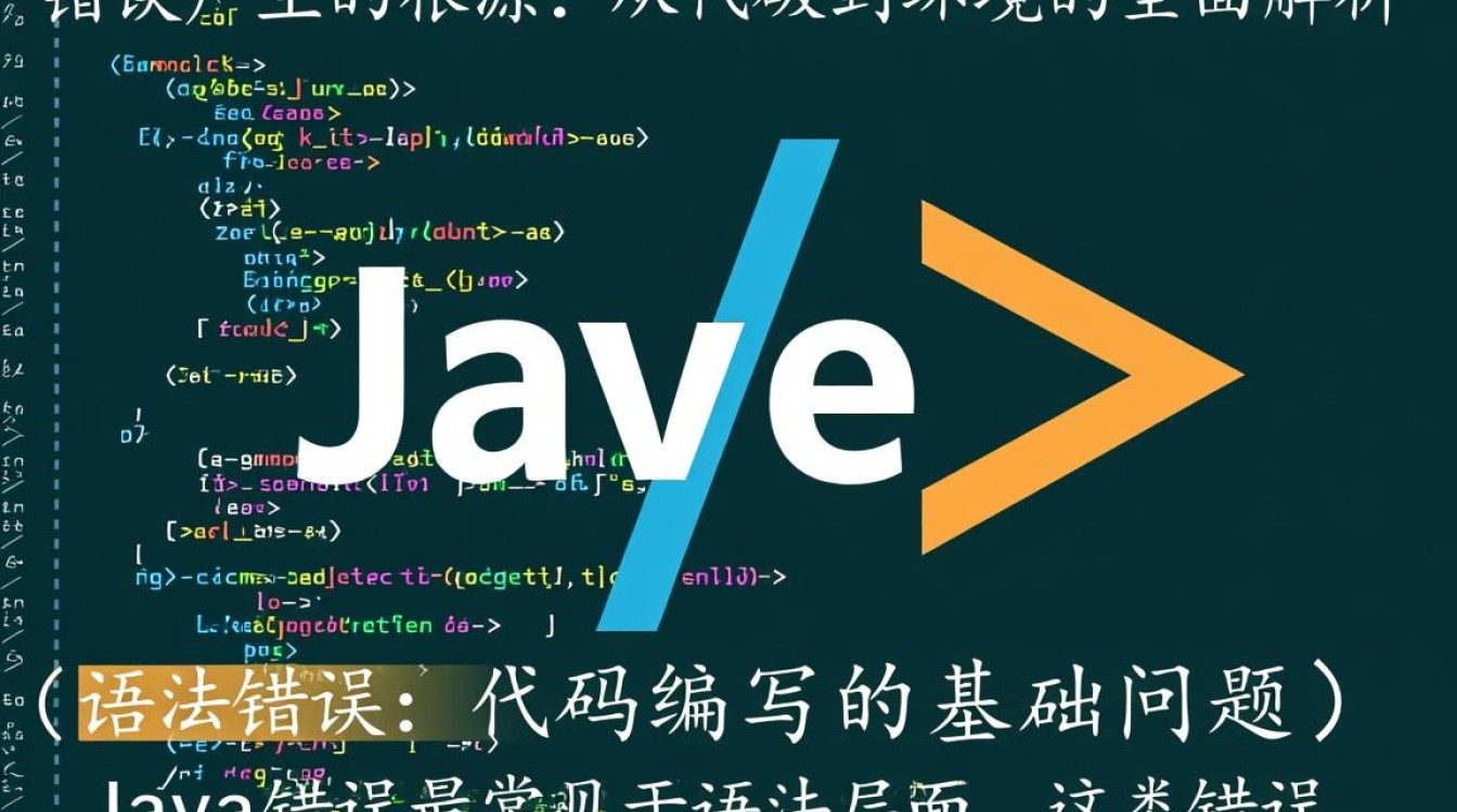 java error怎么产生的