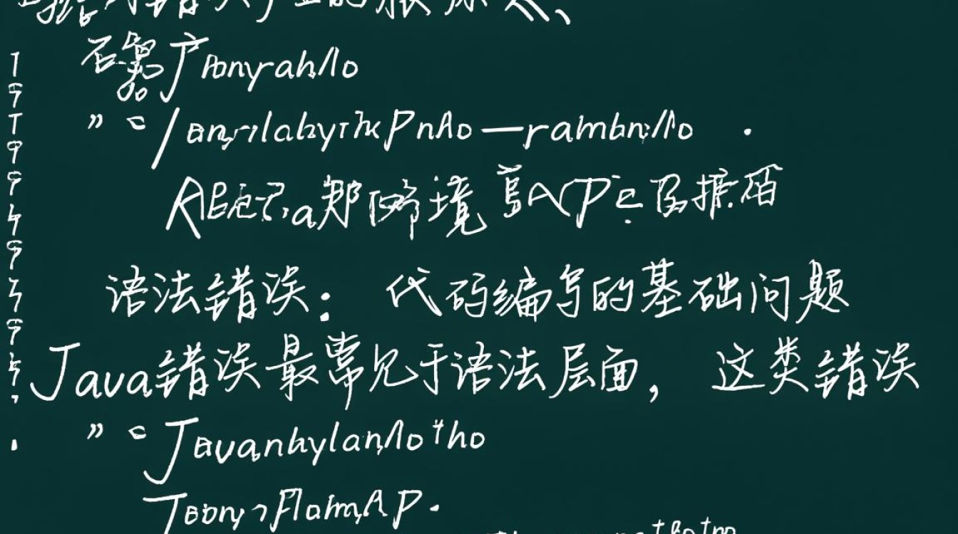 java error怎么产生的