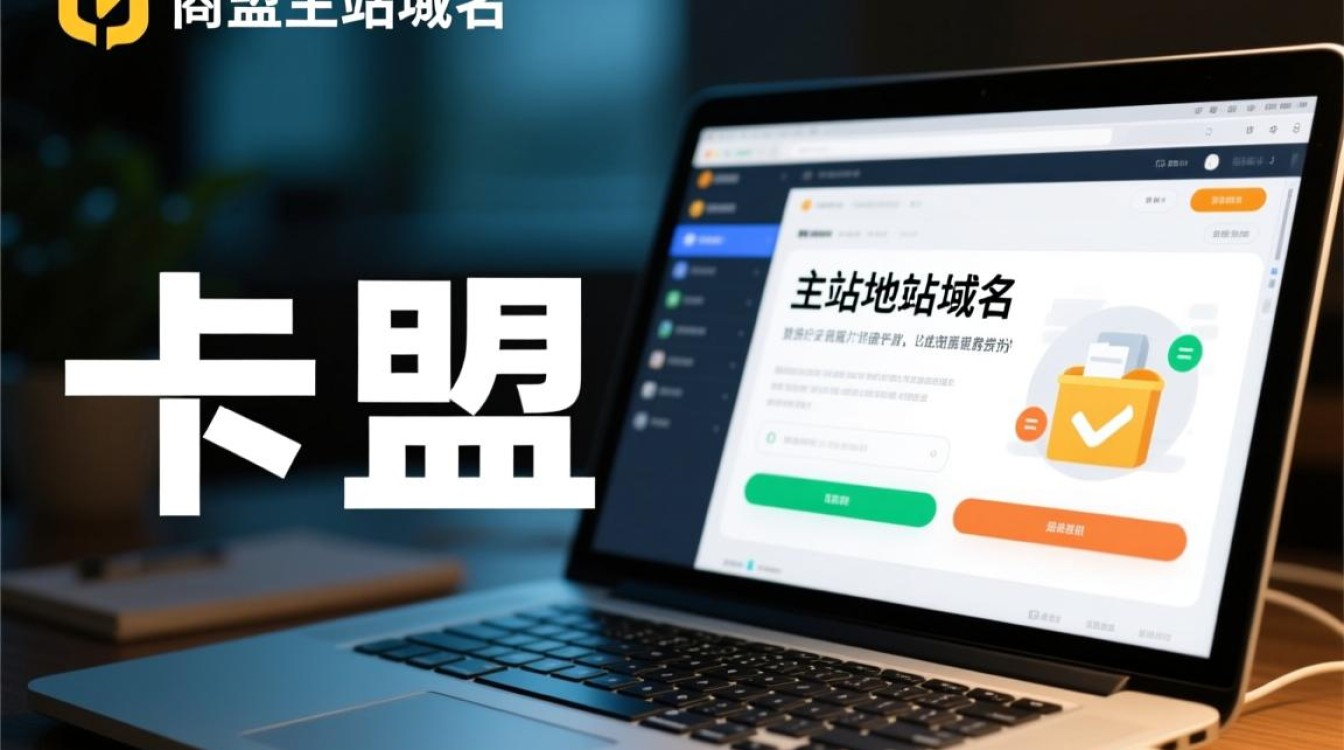 如何提取卡盟主站域名-好主机测评网