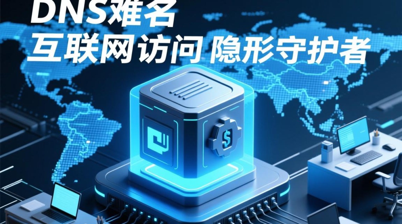 备用DNS域名-好主机测评网