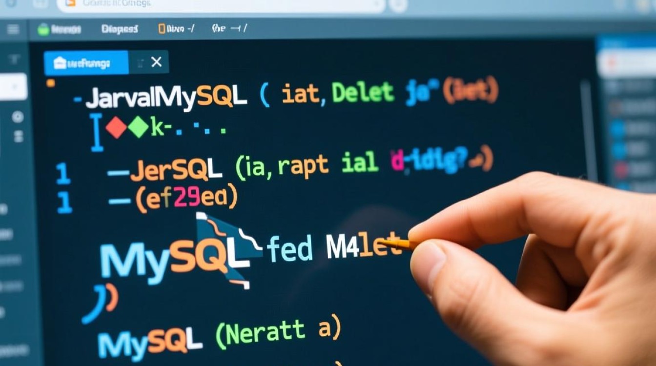 java中mysql删除语句怎么写