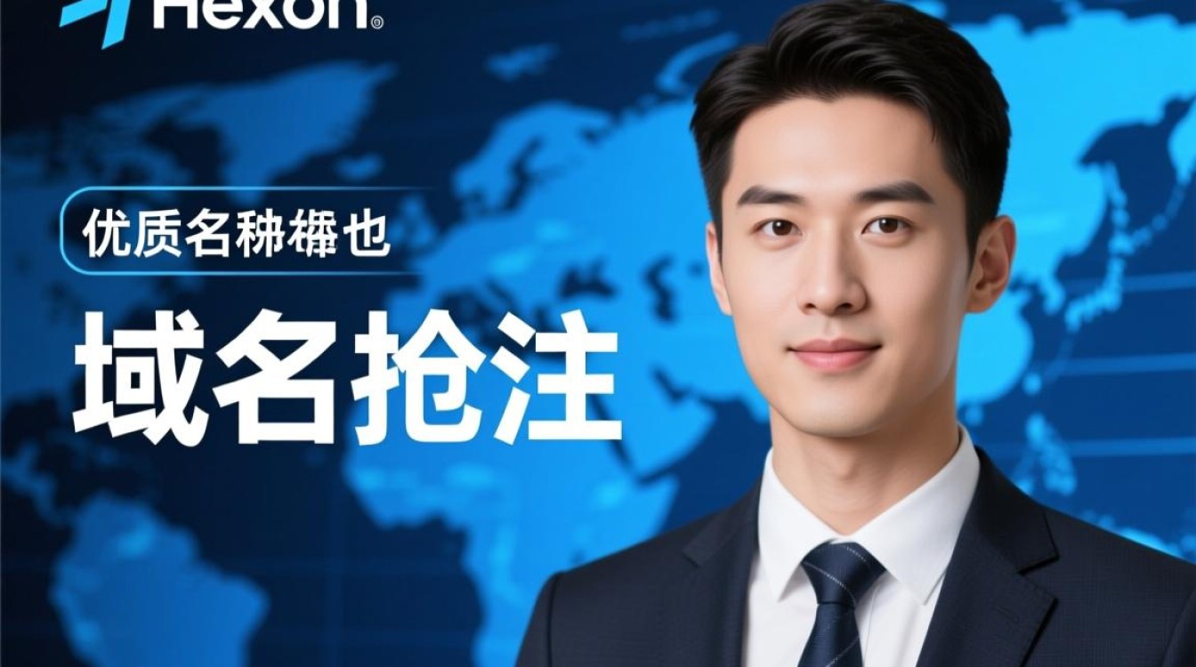 Hexonet域名抢注怎么操作？新手必看指南！