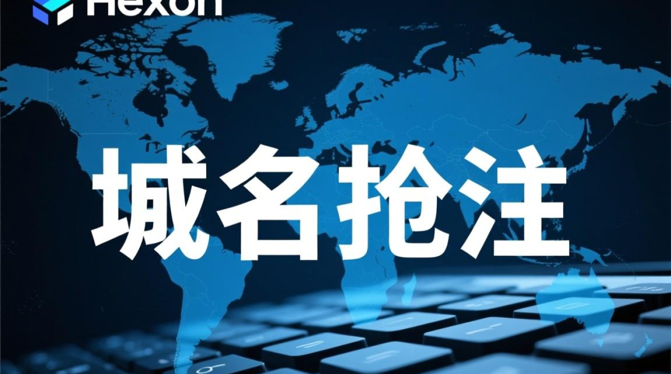 Hexonet域名抢注怎么操作？新手必看指南！