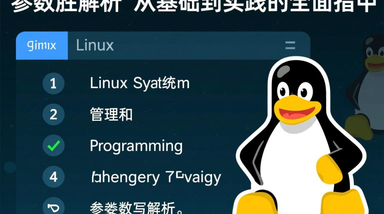 linux 参数解析