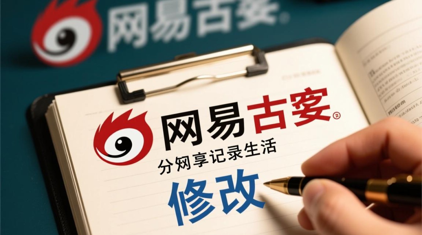 网易博客怎么改域名