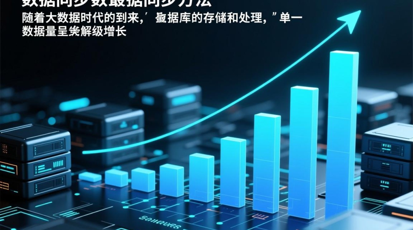 分布式数据库数据同步方法