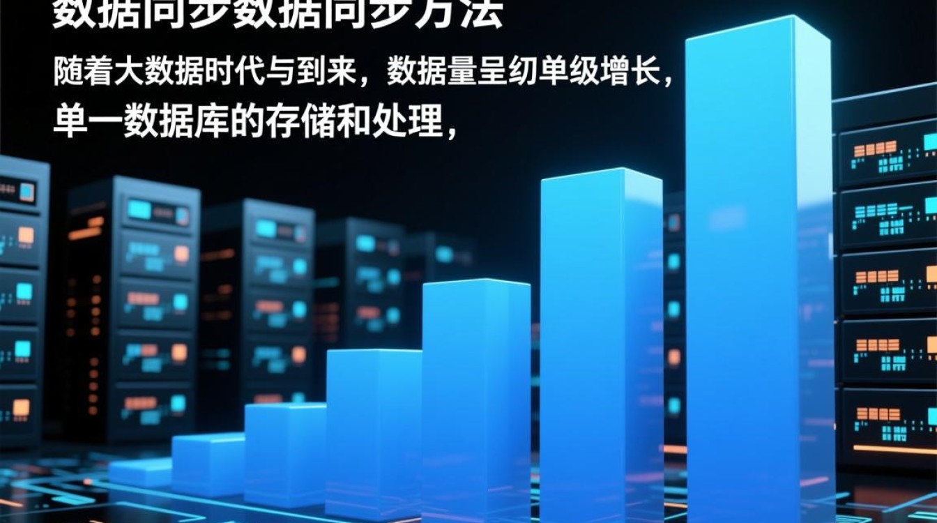 分布式数据库数据同步方法