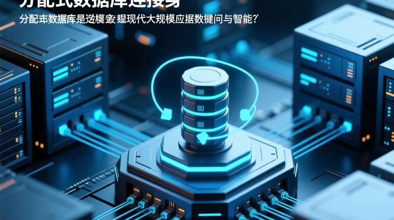 分布式数据库连接