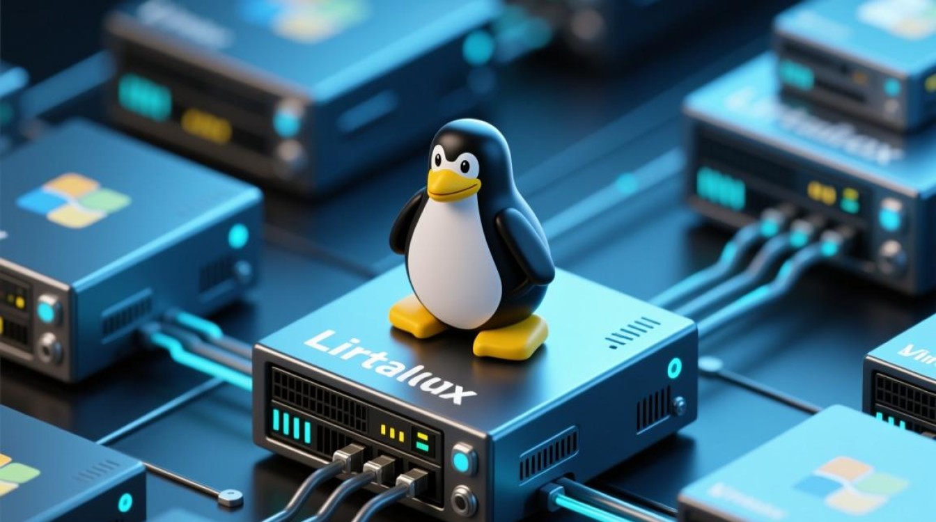 虚拟机linux很小