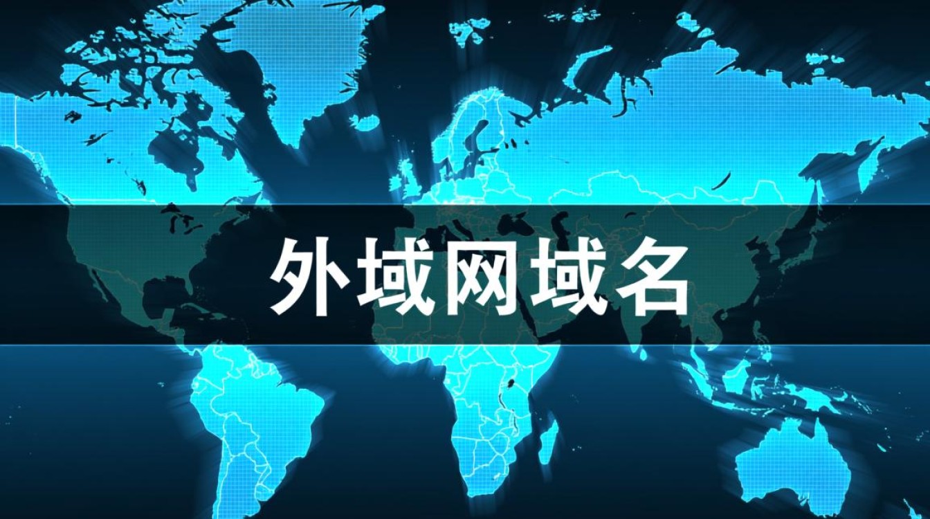 怎样得到外域网域名