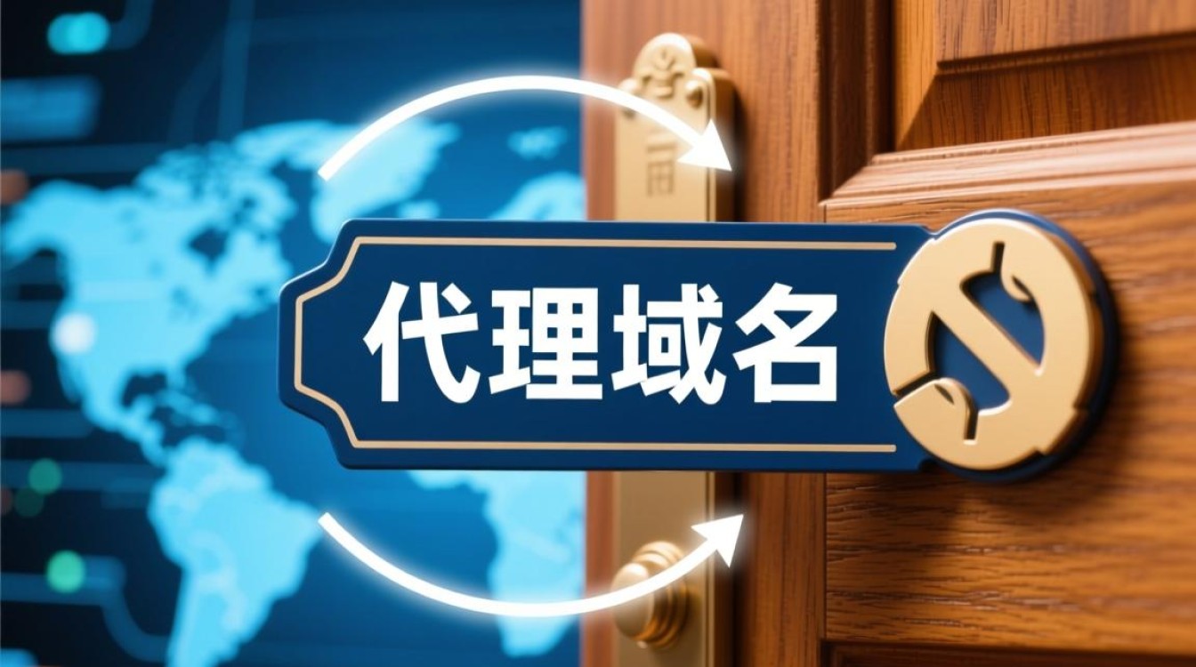 代理域名是什么意思-好主机测评网