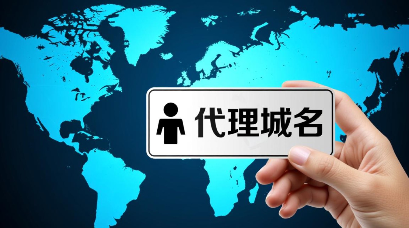 代理域名是什么意思