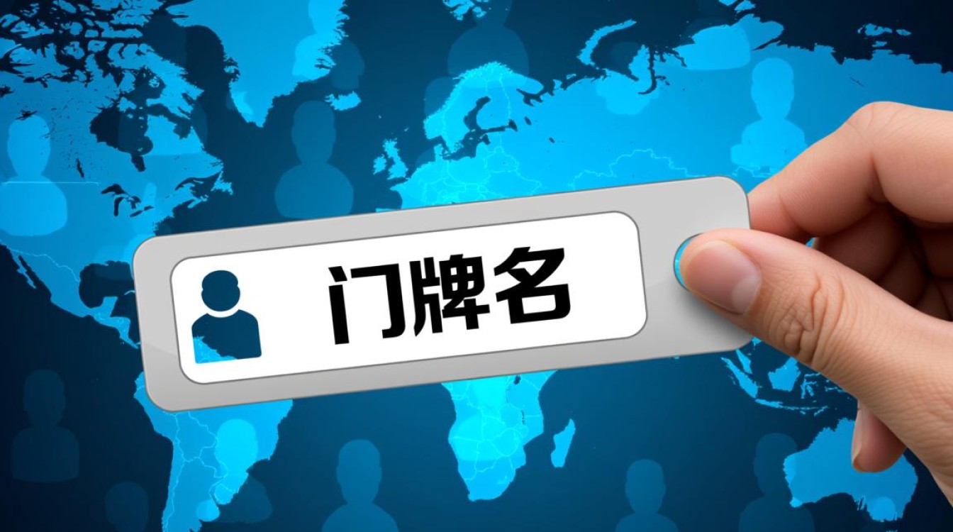 代理域名是什么意思