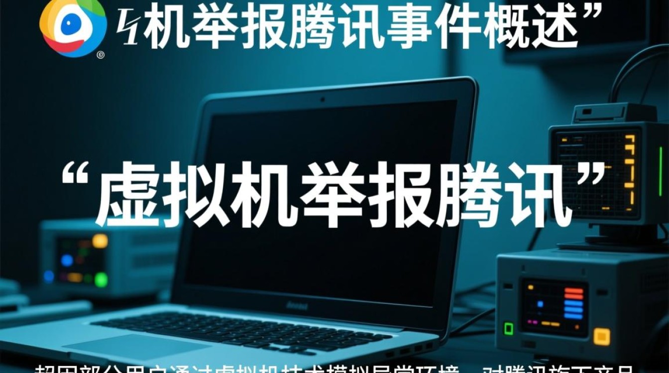 虚拟机举报腾讯-好主机测评网