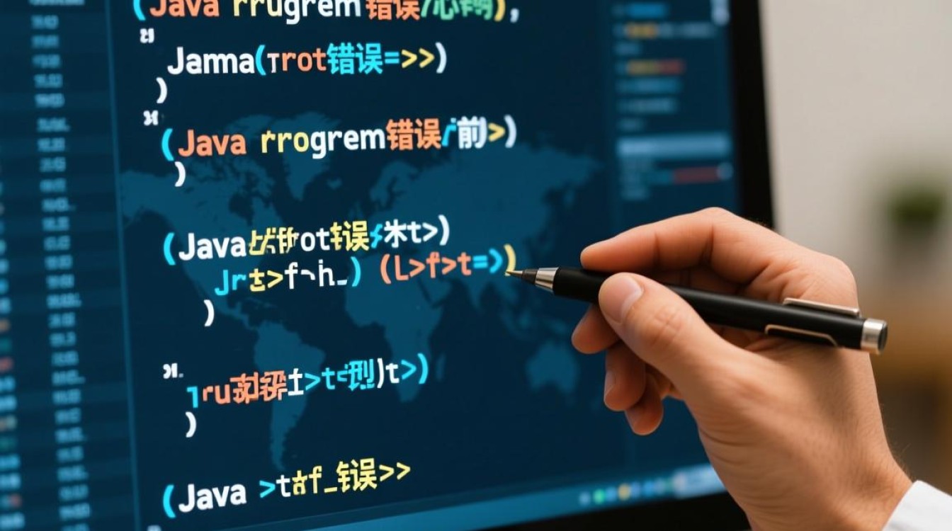 java程序错误怎么解决方法-好主机测评网