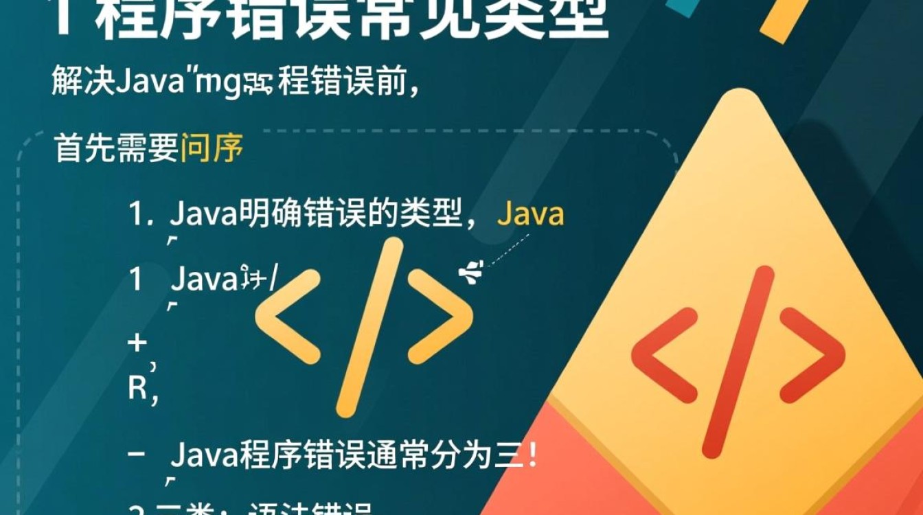 java程序错误怎么解决方法