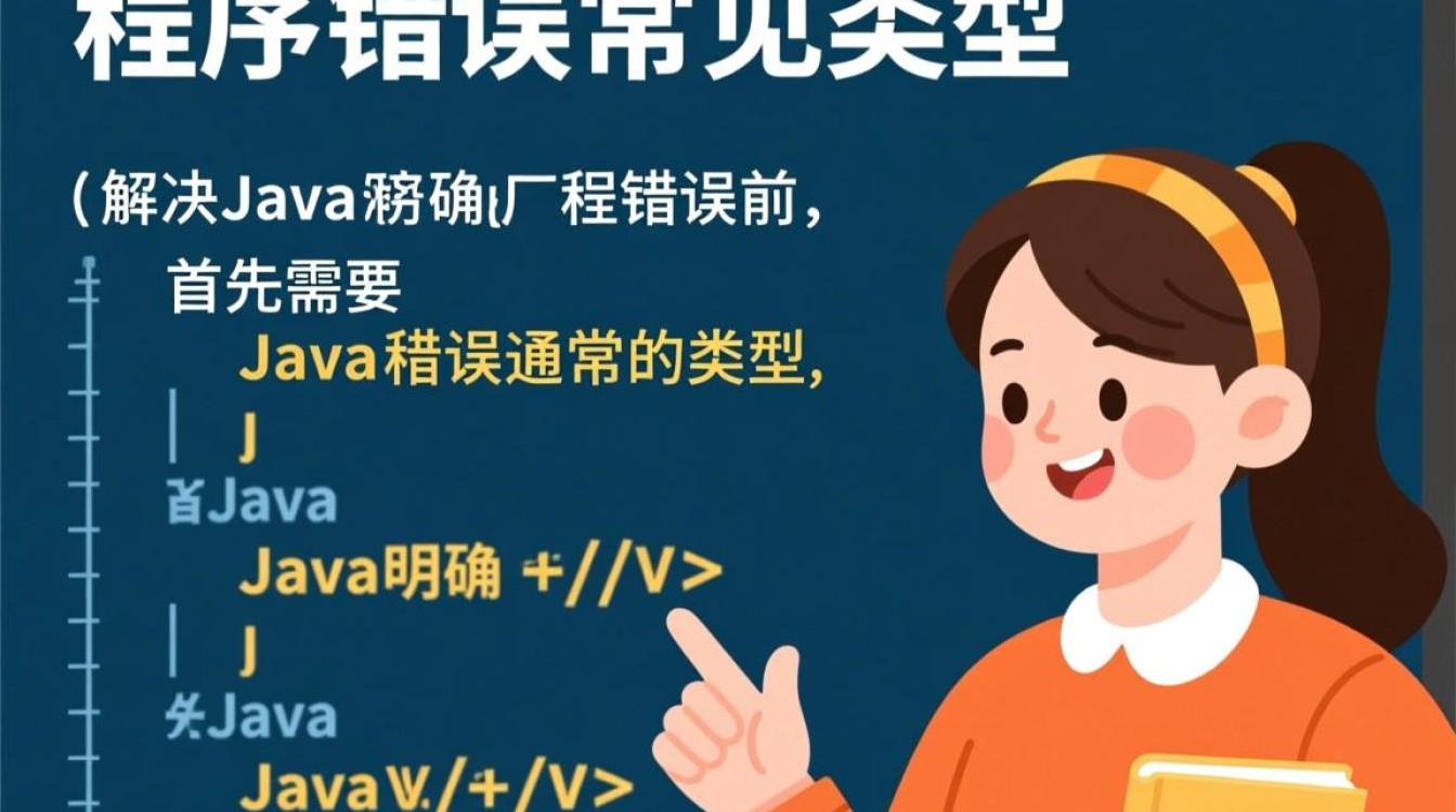 java程序错误怎么解决方法