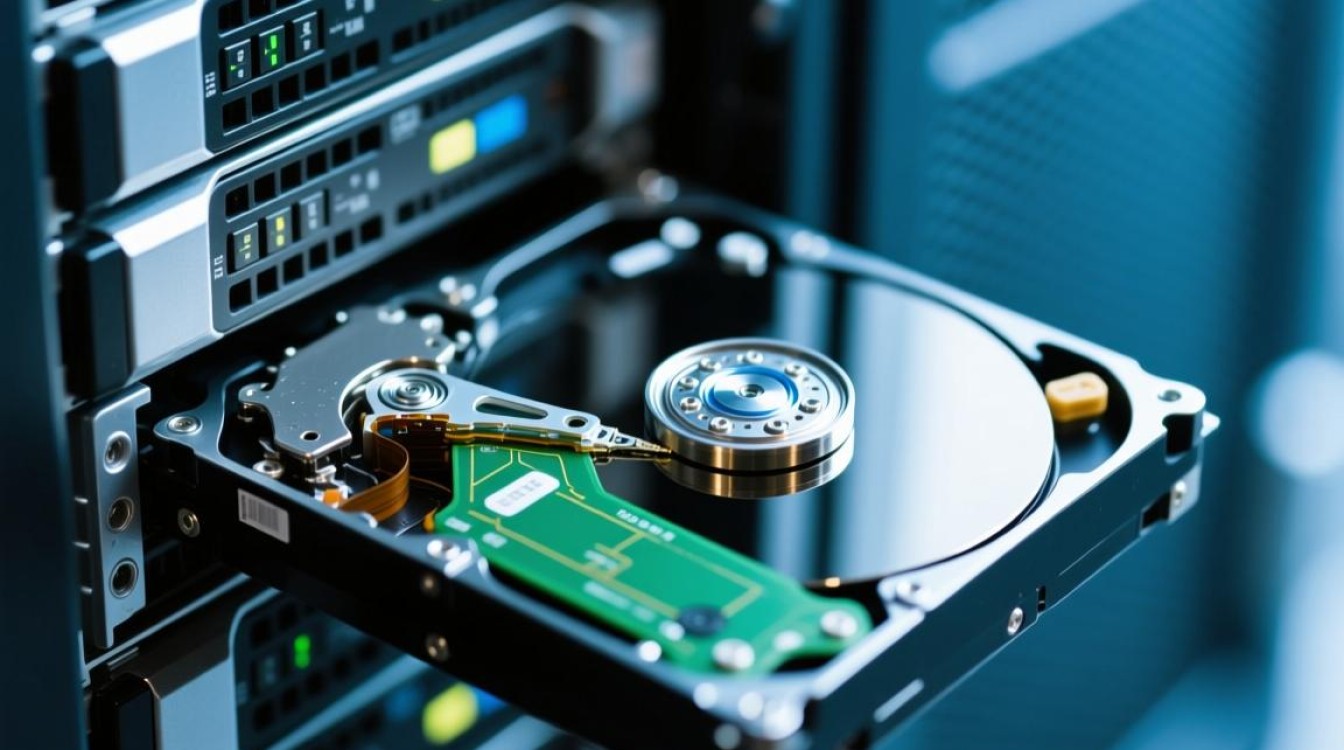 服务器查硬盘容量