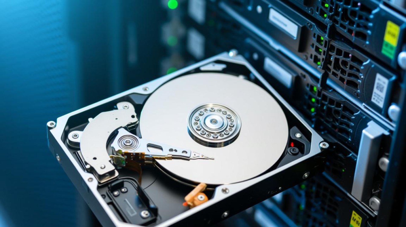 服务器查硬盘容量