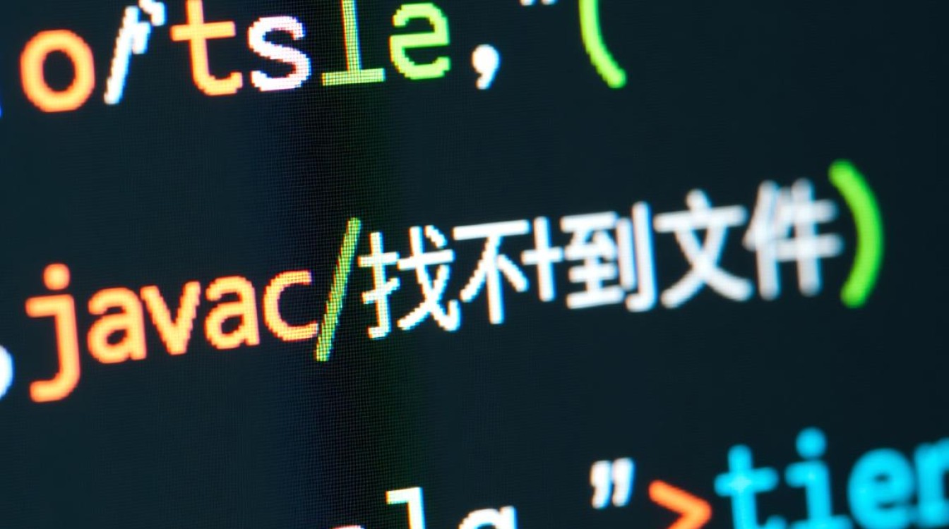 javac找不到文件怎么回事-好主机测评网