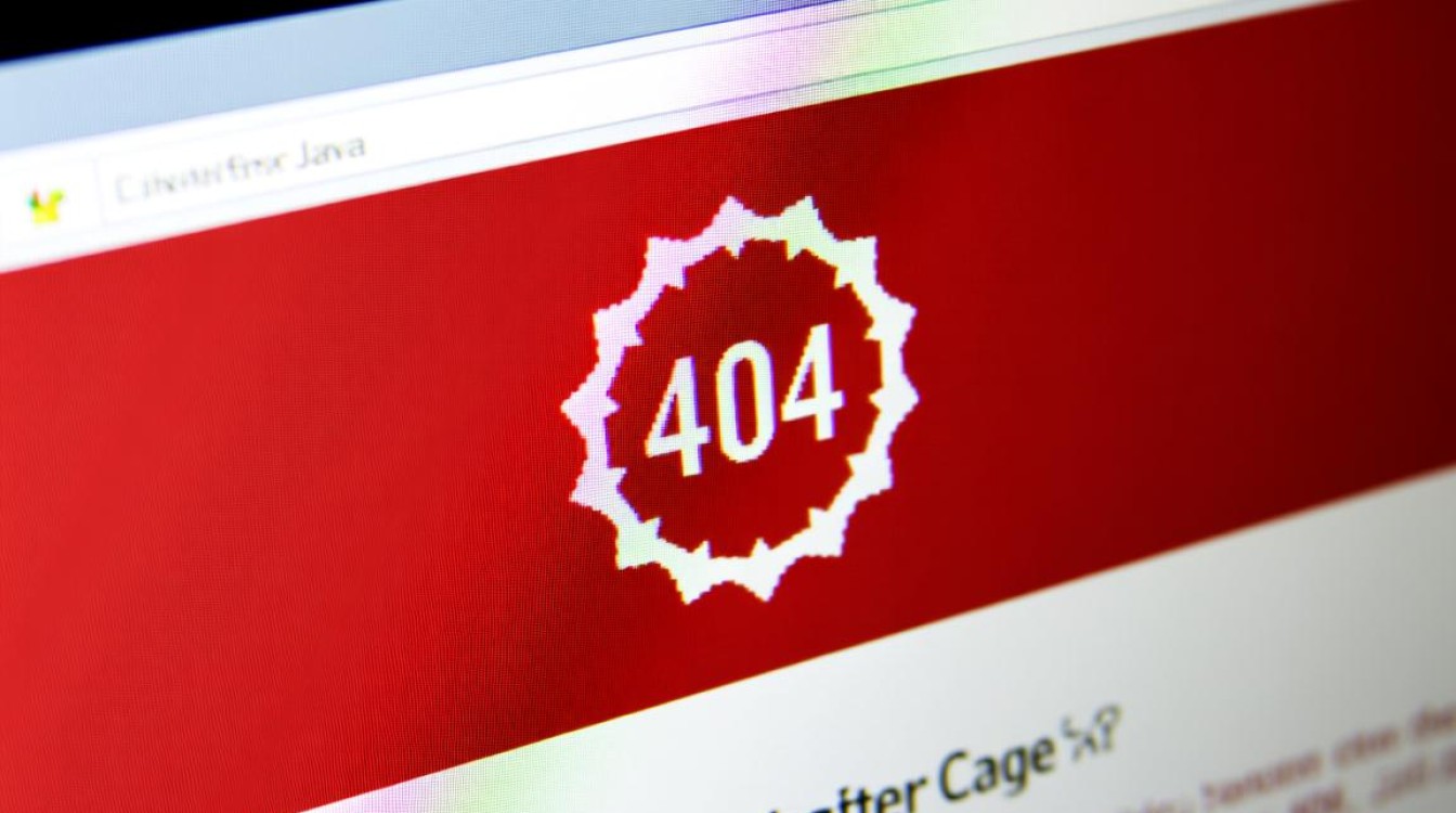 Java404错误页面怎么解决？自定义404页面配置步骤是什么？-好主机测评网