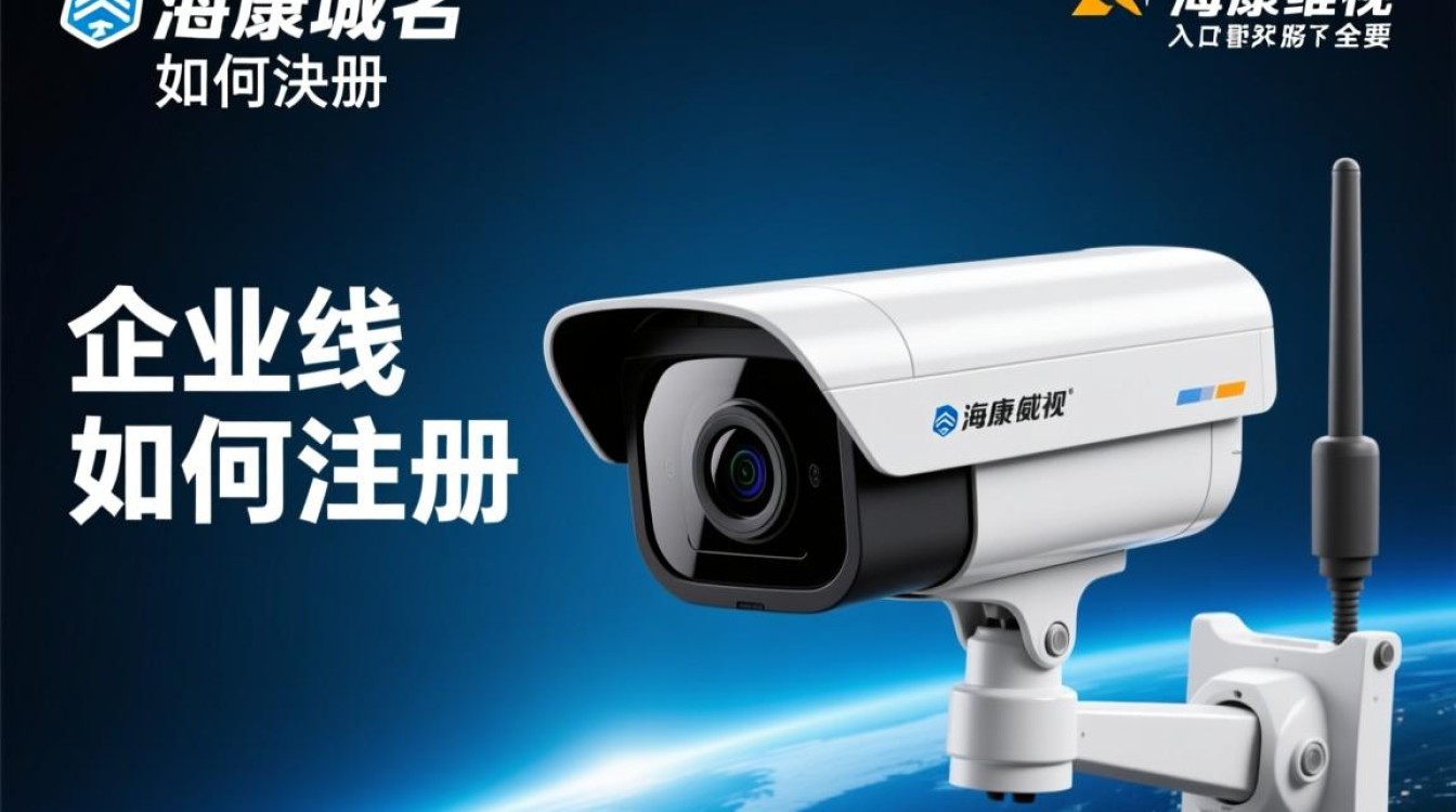 海康威视域名怎么注册