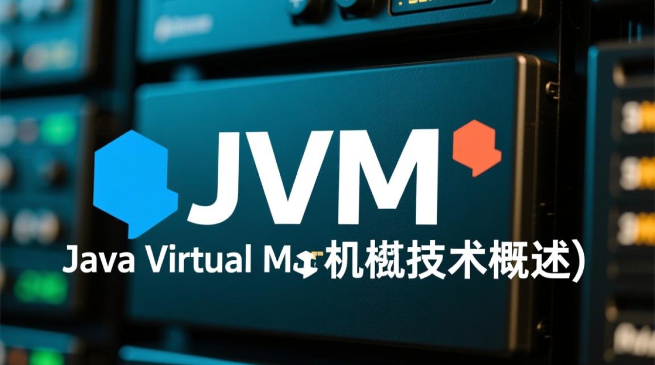 jvm虚拟机技术