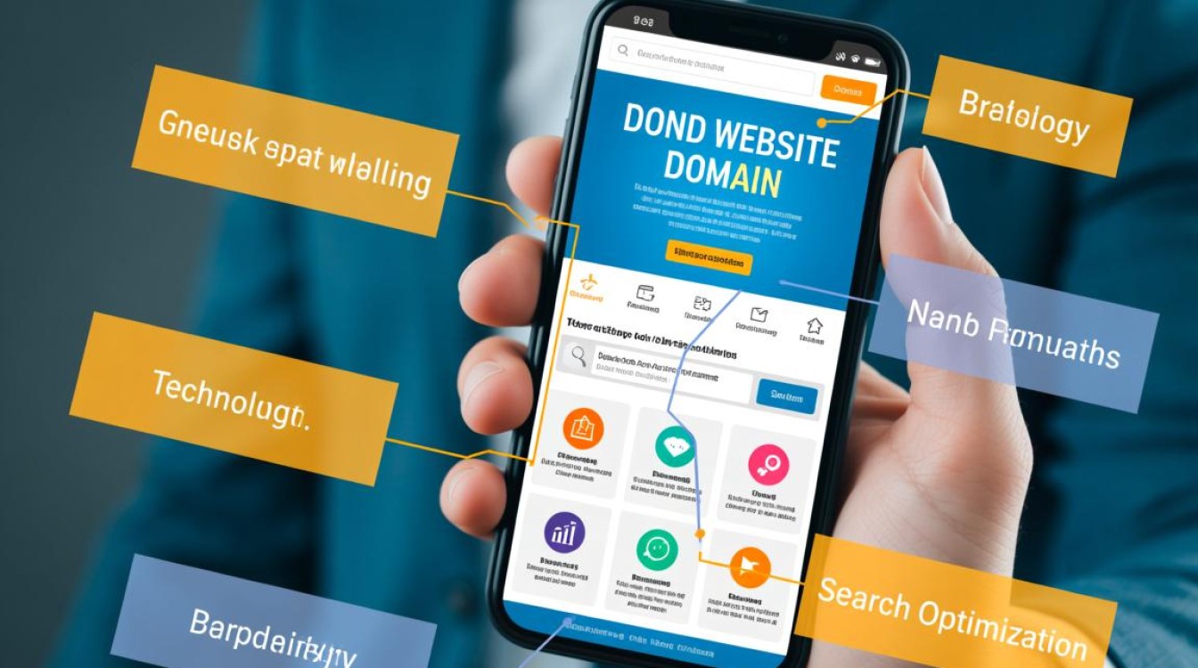 手机网站需要独立域名吗？对SEO和用户体验有影响吗？-好主机测评网