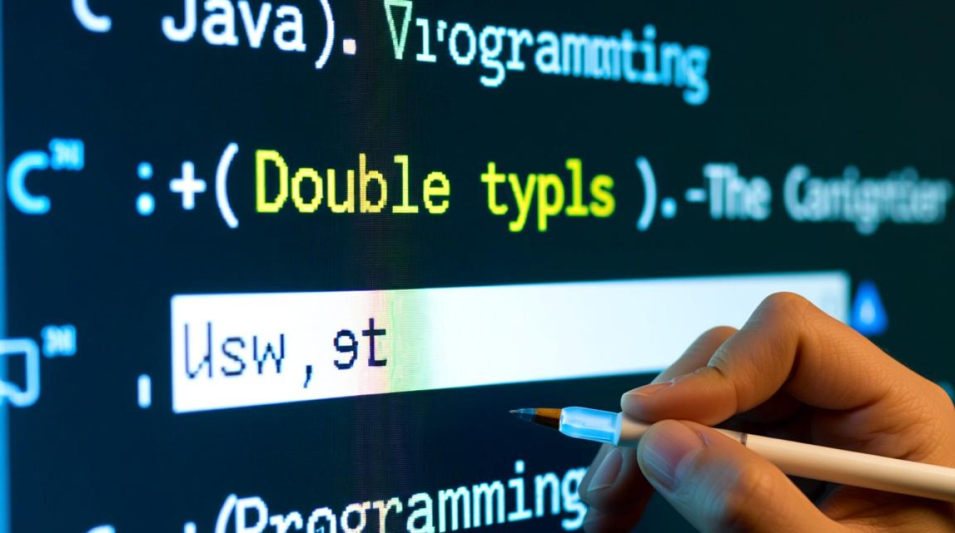 java如何正确输入double类型数据？