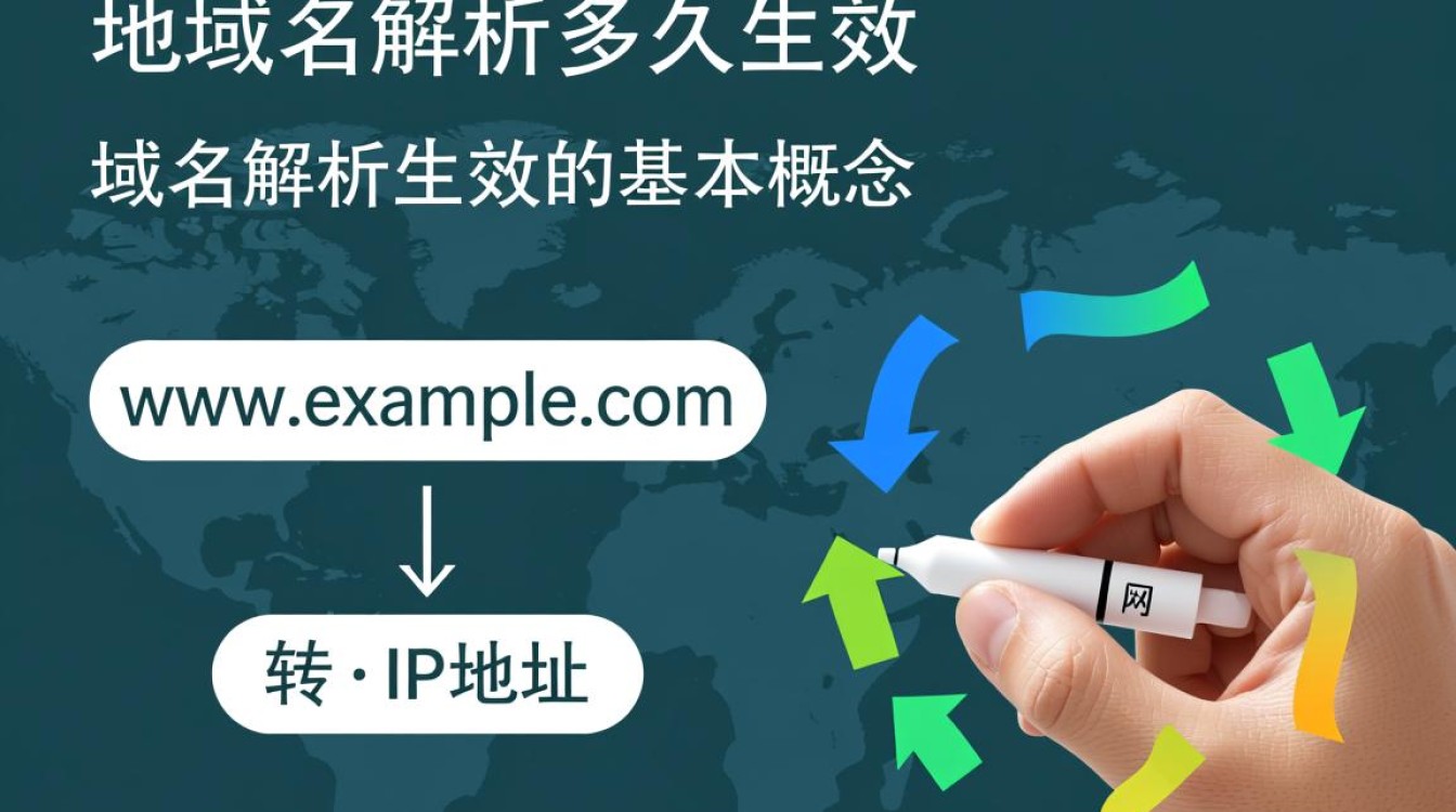 新网域名解析设置后多久能生效？需要等多久才能访问？