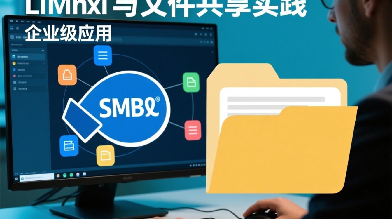 Linux Samba下载后如何配置共享文件夹？-好主机测评网