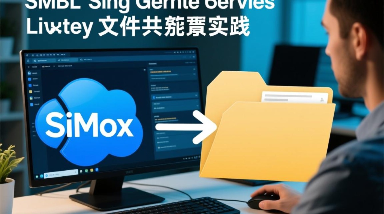 Linux Samba下载后如何配置共享文件夹？