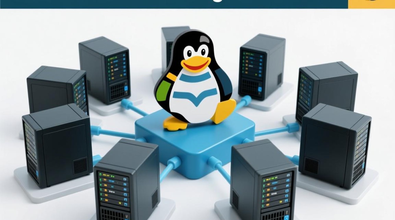 linux 集群管理