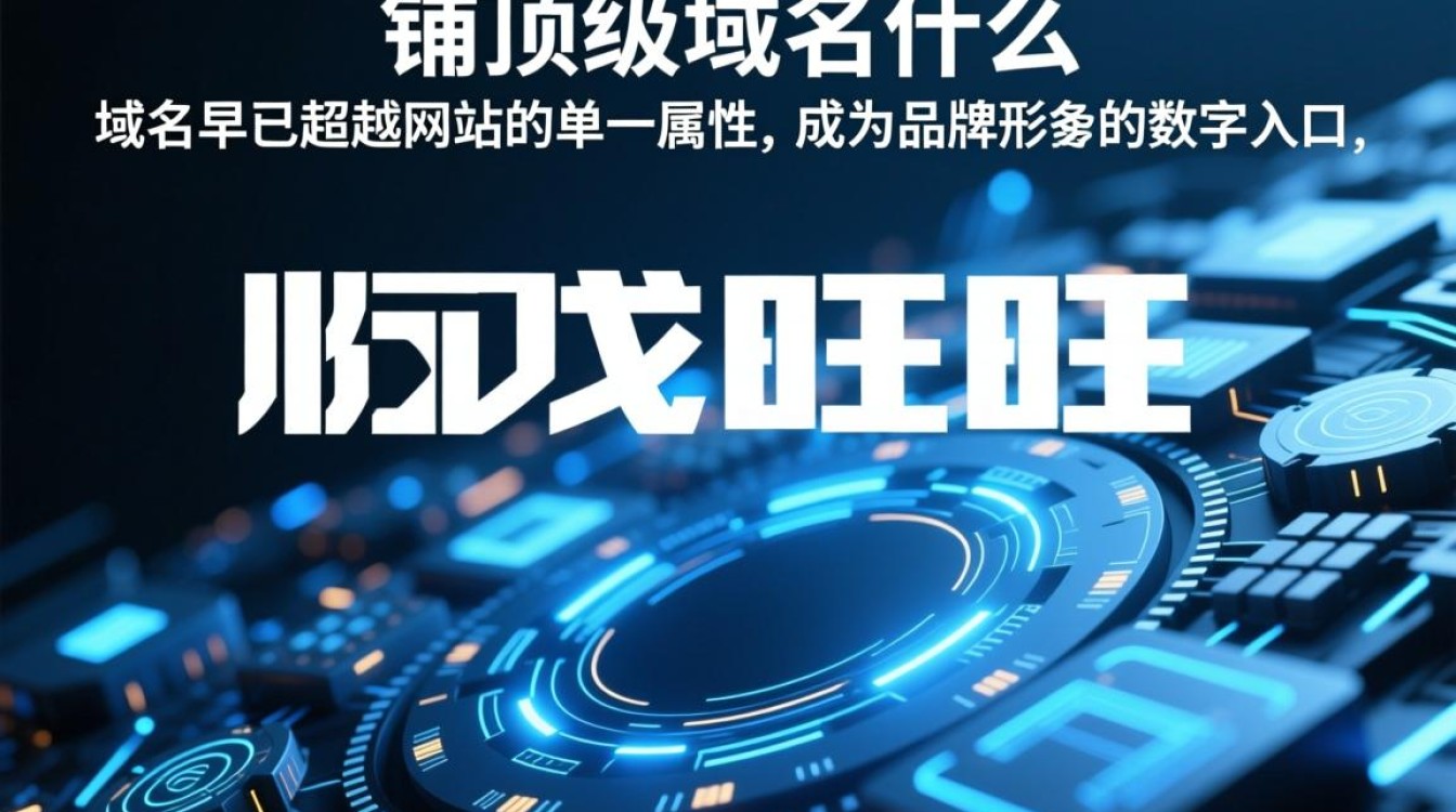 旺铺顶级域名是什么？对店铺运营有什么用？-好主机测评网