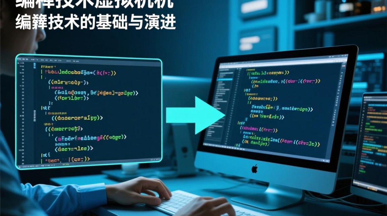 编译技术虚拟机