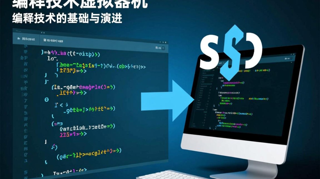 编译技术虚拟机