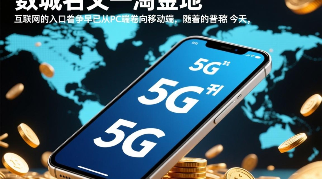 手机域名又一淘金地-好主机测评网