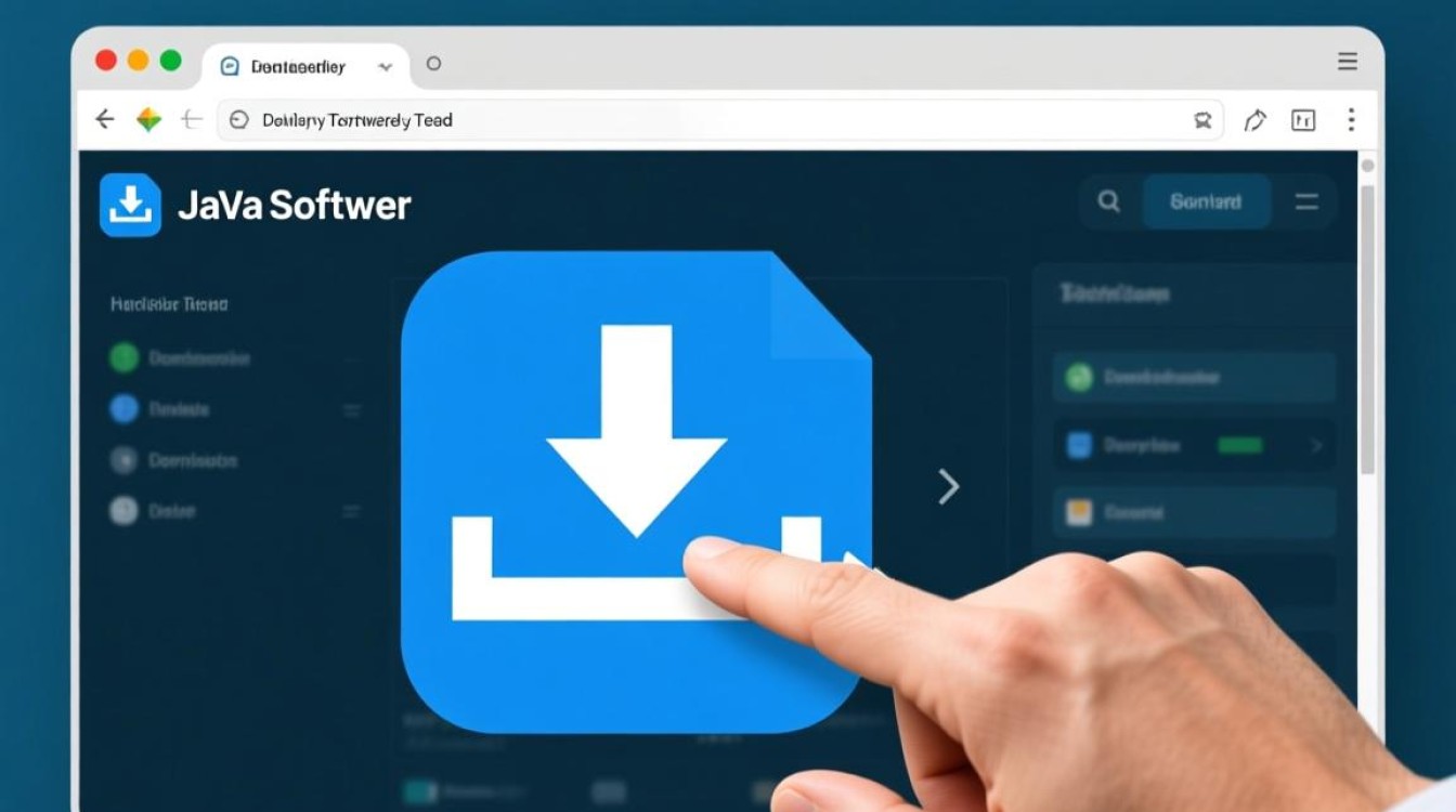 Java如何模拟浏览器行为实现软件下载？