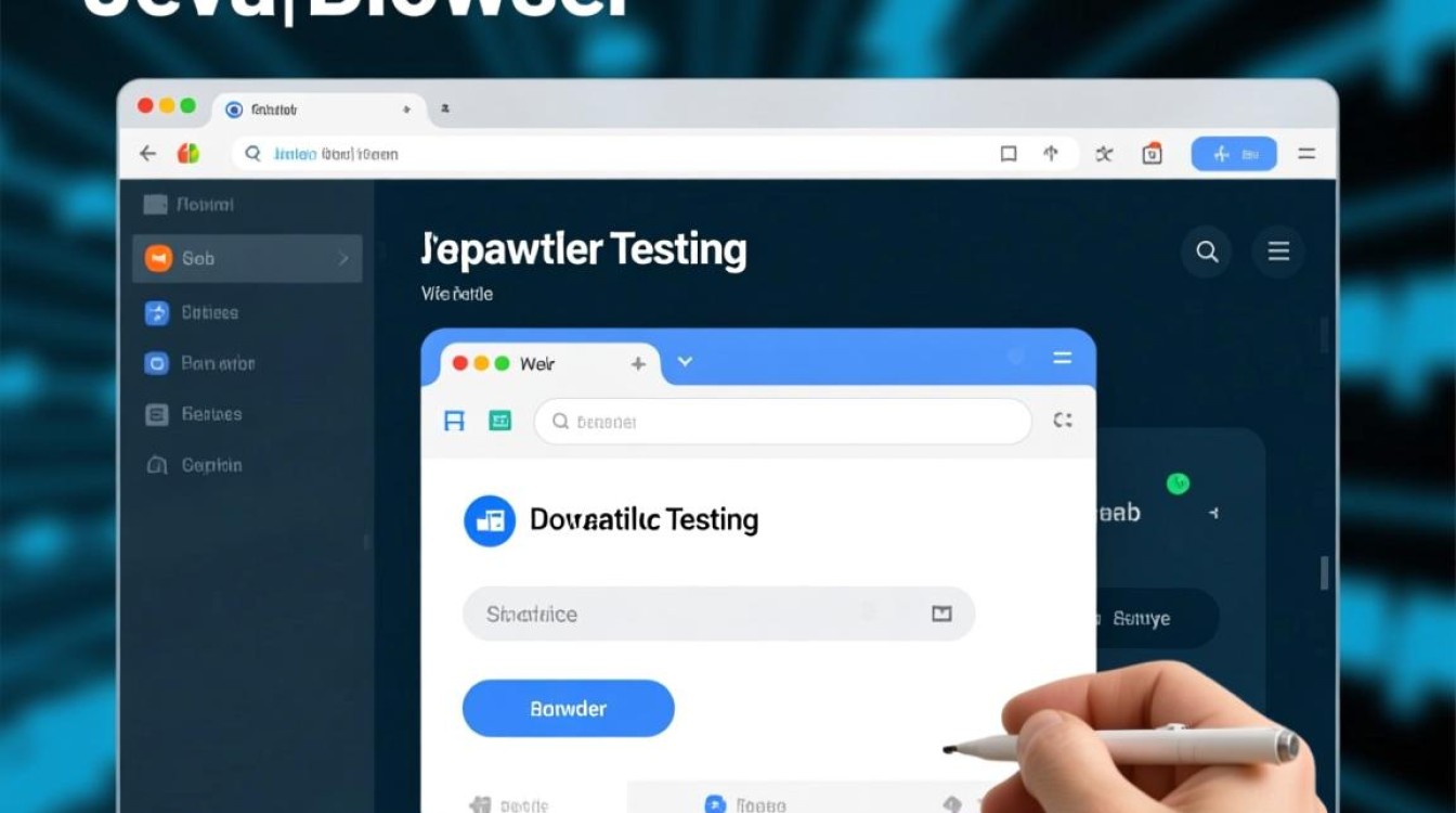 java如何模拟浏览器行为？实现步骤与工具推荐