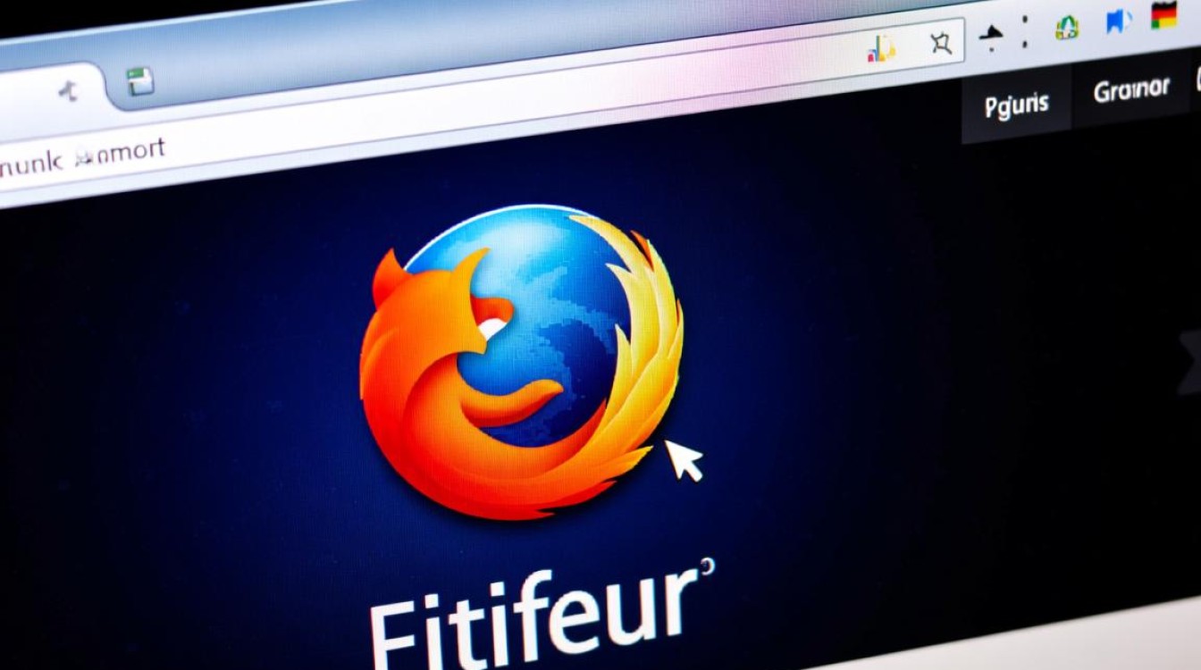 linux firefox 打开