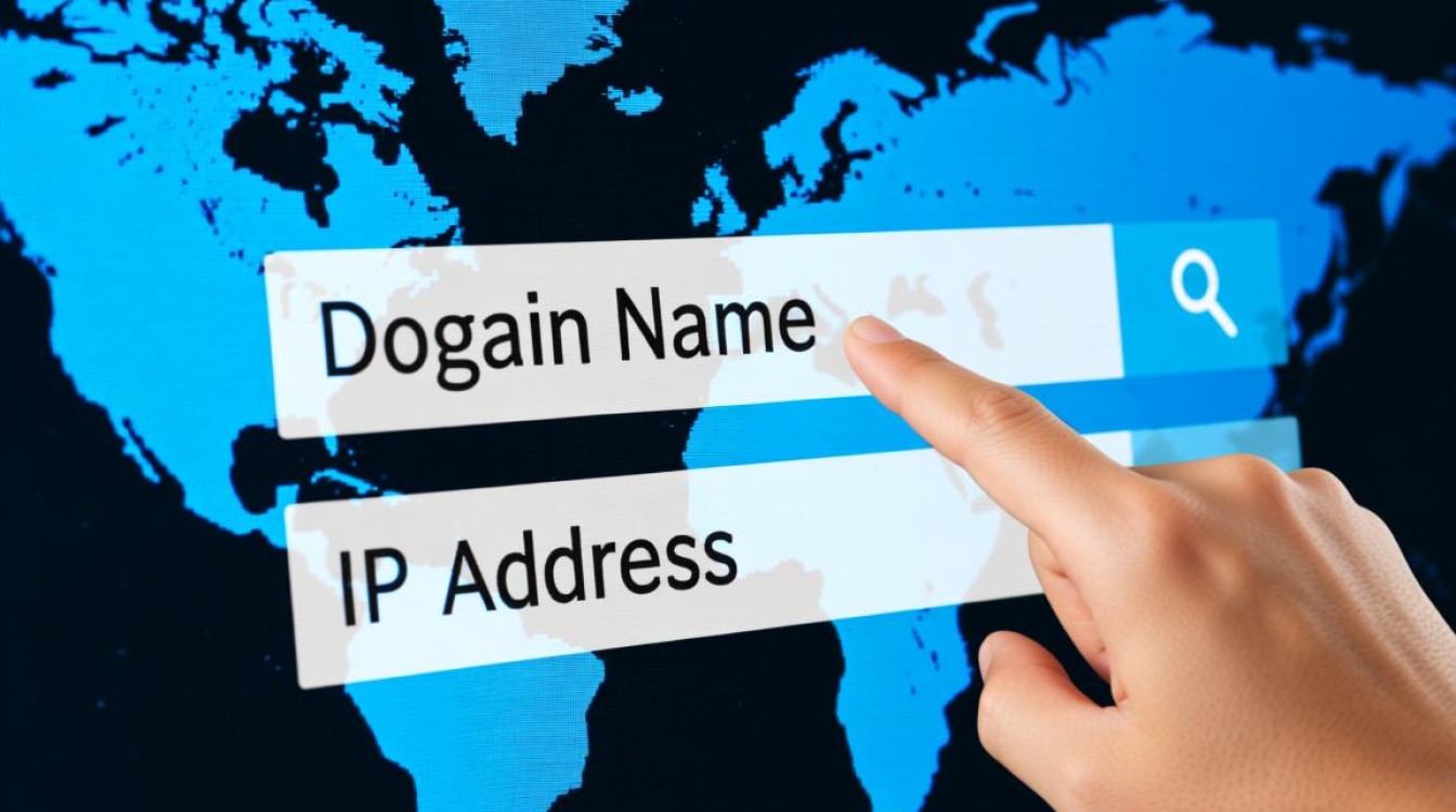 如何查域名对应的ip