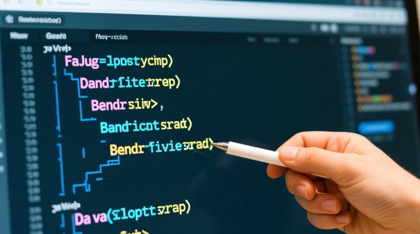 java怎么绑定源码