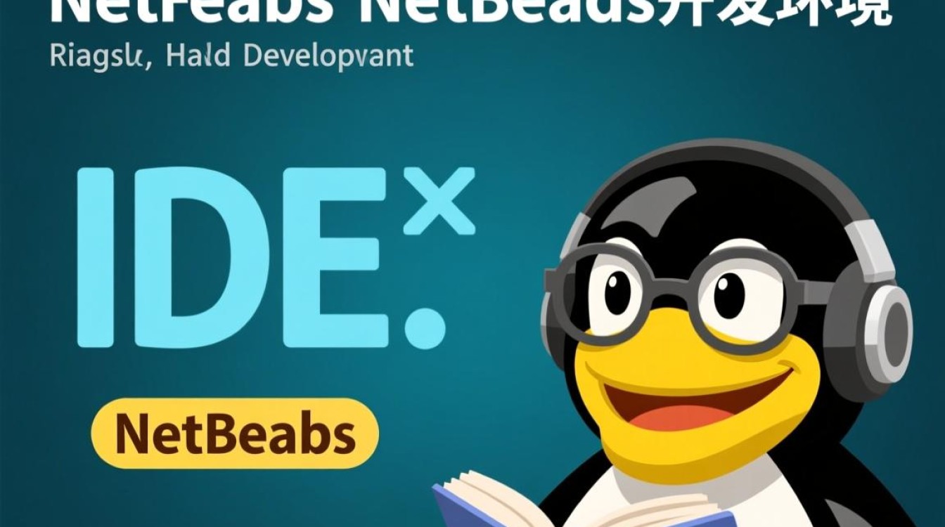 linux 安装 netbeans