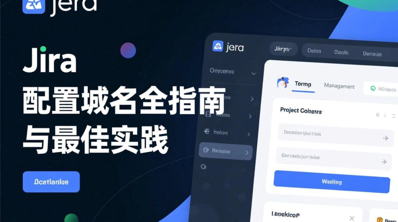 jira 配置域名