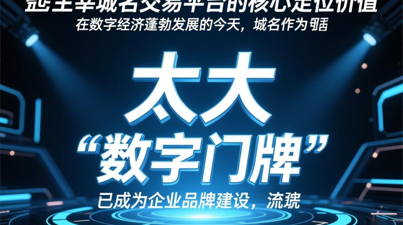 大主宰域名交易平台